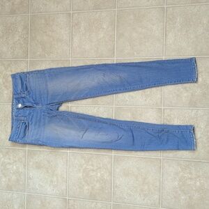 American Eagle Super Skinny Mid-Rise Jeans